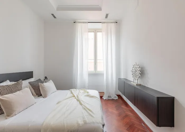Iflat Veneto Area'S Penthouse